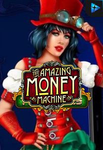 Bocoran RTP The Amazing Money Machine di RTP PIN4D