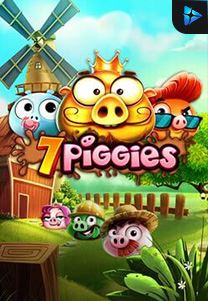 Bocoran RTP 7 Piggies di RTP PIN4D